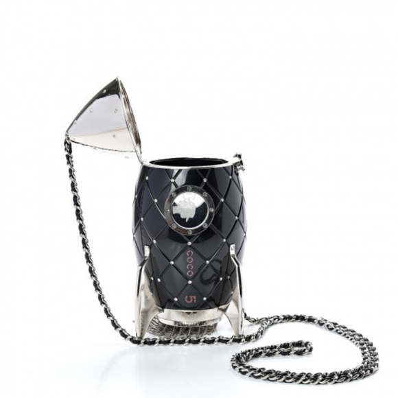 Chanel Rocket Ship Bag - Picture 4 of 5